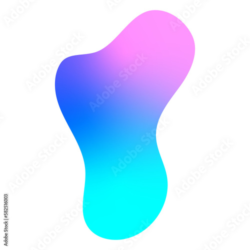 Futuristic Blob