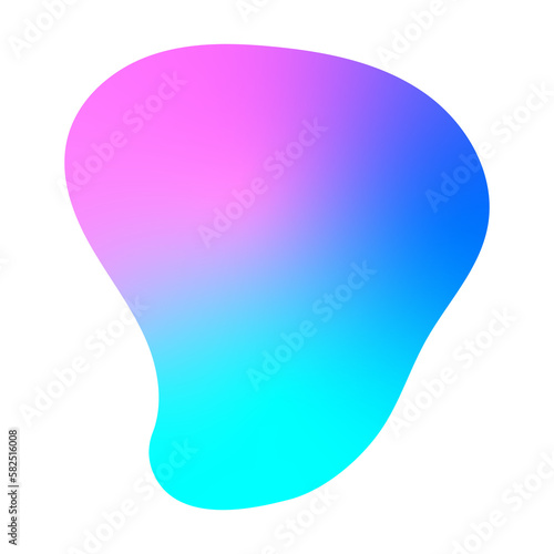 Futuristic Blob