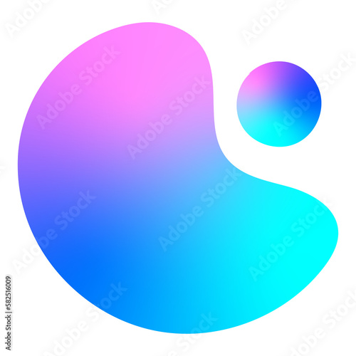 Futuristic Blob