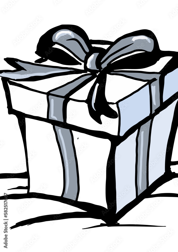 Geschenk Geschenk