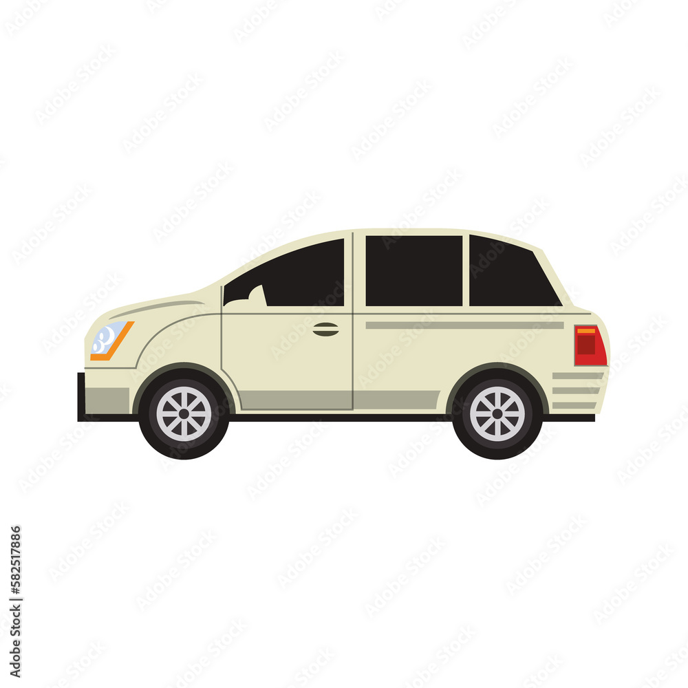 Car PNG image icon with transparent background Car PNG image icon with transparent background