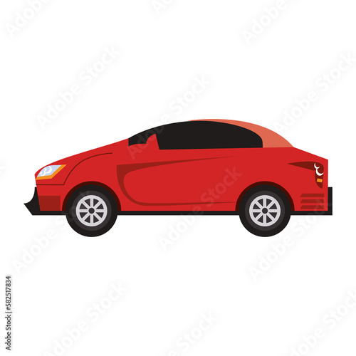 Car PNG image icon with transparent background © BRAYAN