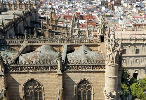 Sevilla, Spain.