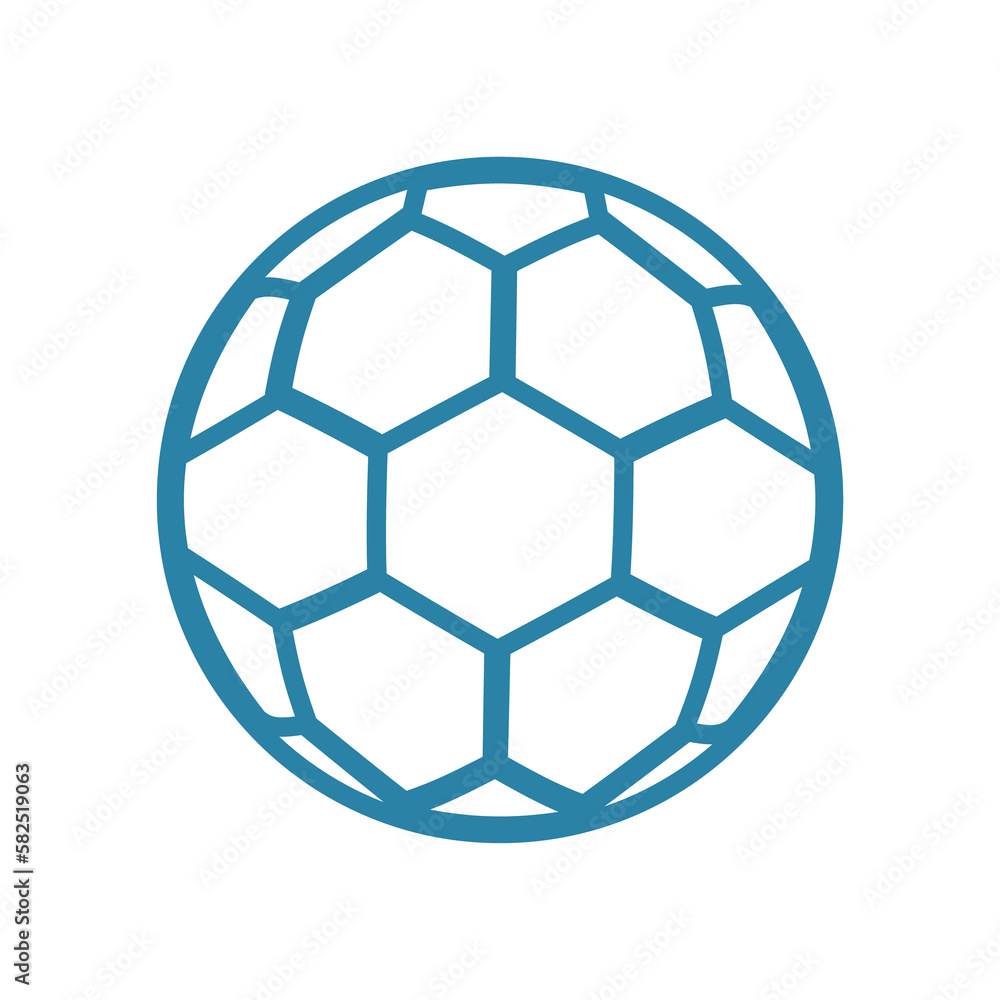 png image soccer ball icon with transparent background png image soccer ball icon with transparent background