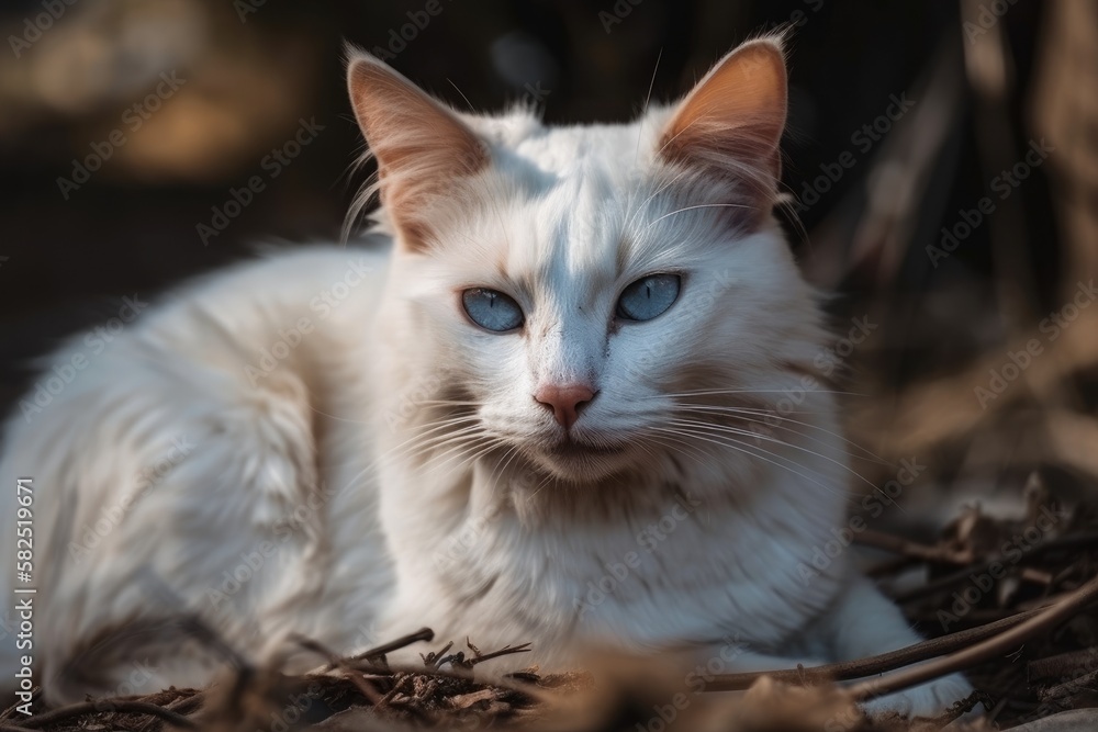 Every day, the cat is worn out. Generative AI Every day, the cat is worn out. Generative AI