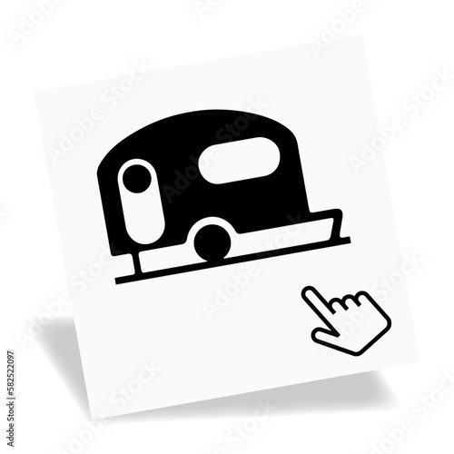 Logo caravane.