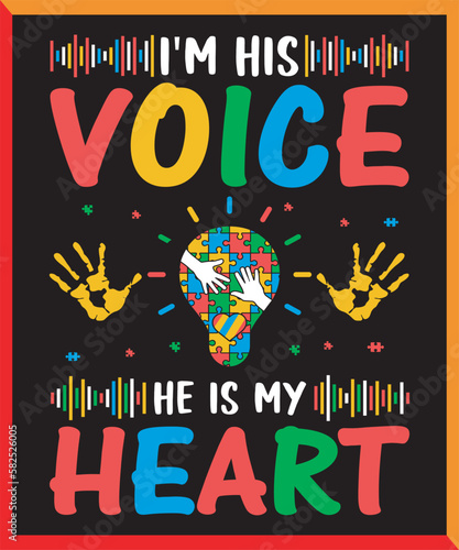 autism tshirt design for autistic 
