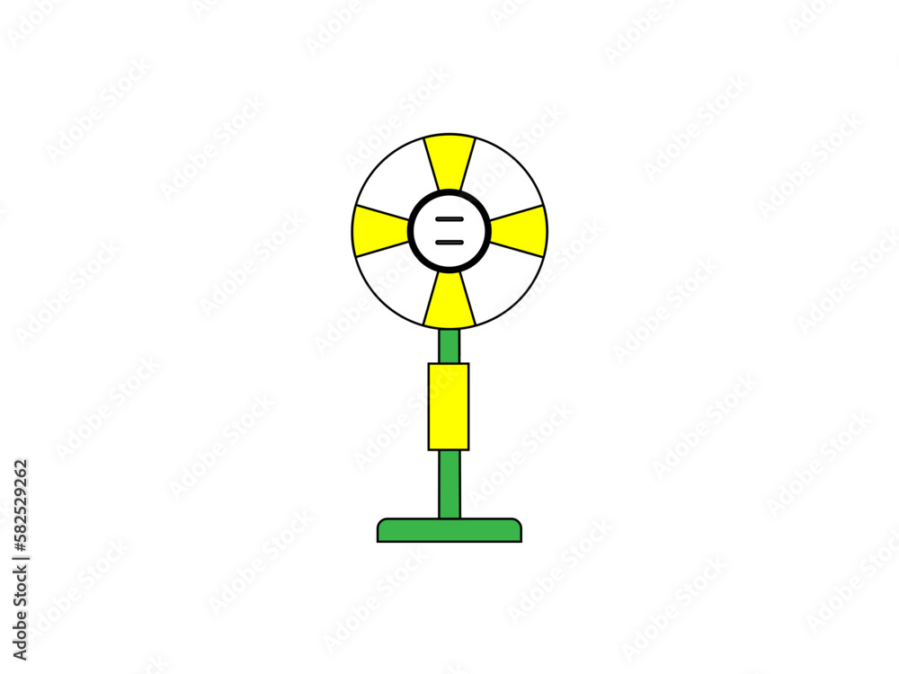 modern flat vector illustration for mobile app, website or desktop app. electric fan flat icon. Vintage oscillating household fan. Vector flat illustration. vector icon fan illustration flat design modern flat vector illustration for mobile app, website or desktop app. electric fan flat icon. Vintage oscillating household fan. Vector flat illustration. vector icon fan illustration flat design