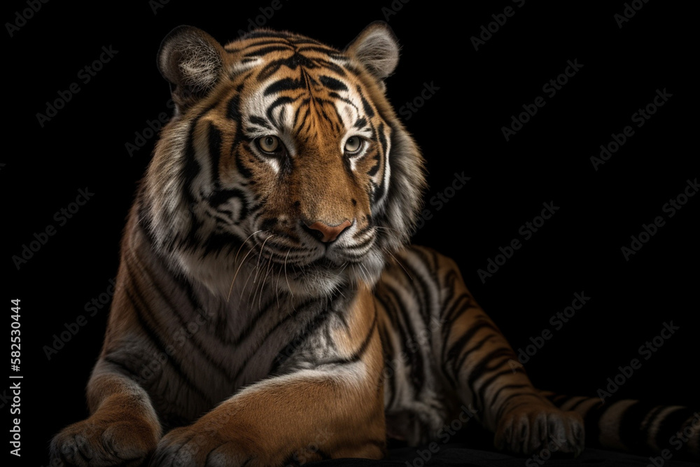 Obraz premium tigre