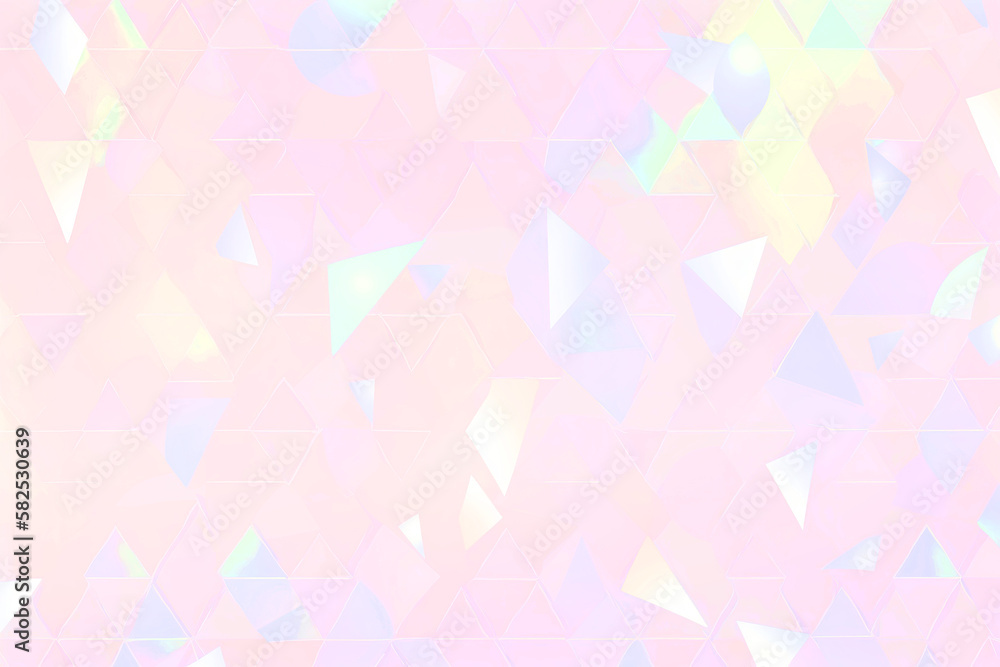 pastel pink minimal abstract background