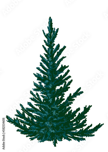 Christmas tree