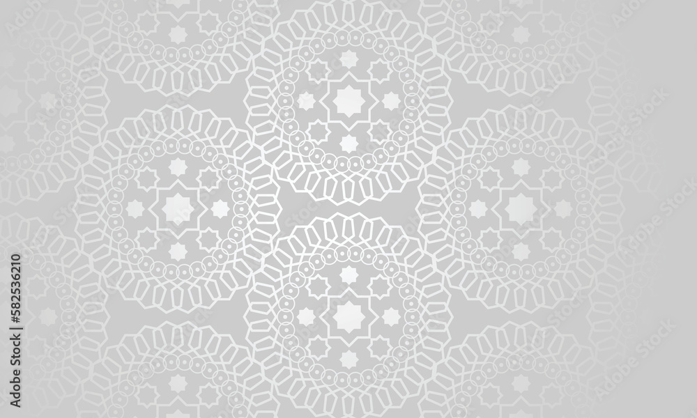 Seamless ramadan islamic pattern in arabian style decorative Seamless ramadan islamic pattern in arabian style decorative