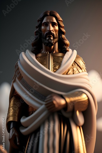Jesus Christ Statue