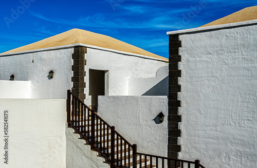 Villen und Häuser in Lanzarote, Kanaren, Spanine