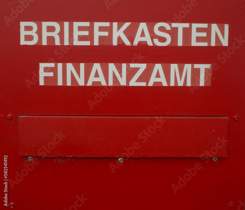 Briefkasten