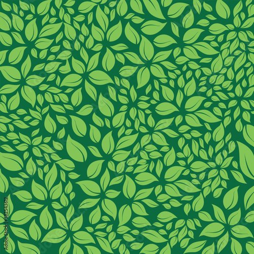 ornament of stylized leaves. set of leaves. isolated pattern for background. elegant banner, business card, cover, background for the site or your picture