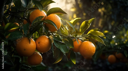 Orangenbaum (KI)