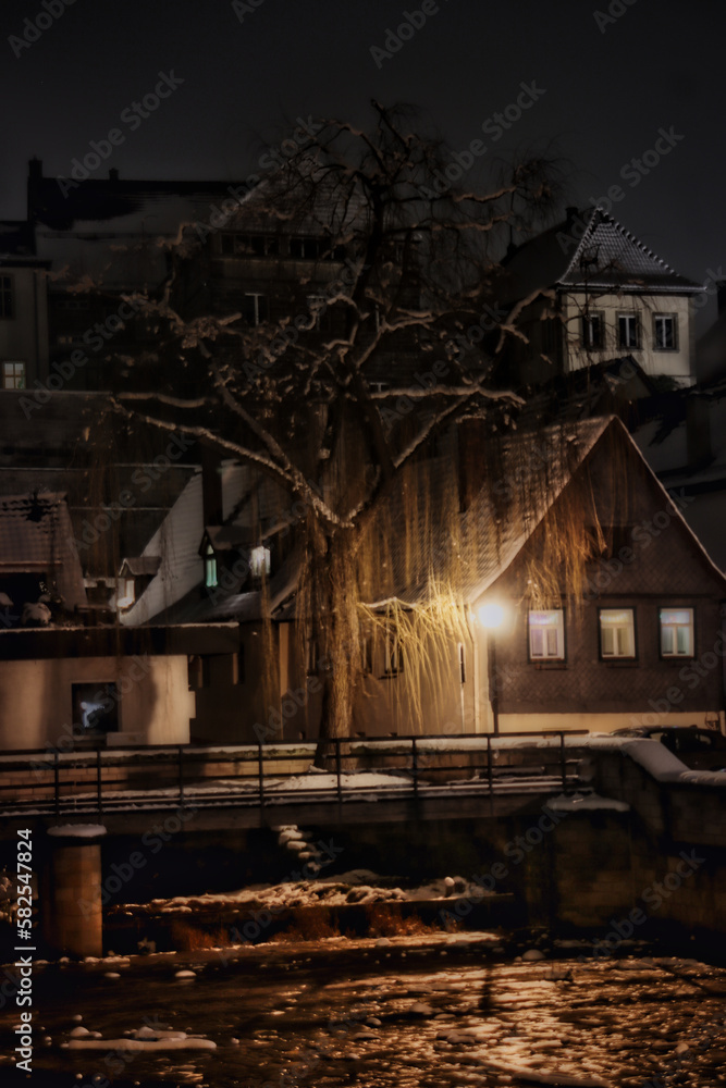 Fototapeta premium Landscapes Details / German Kronach Upper Franconia