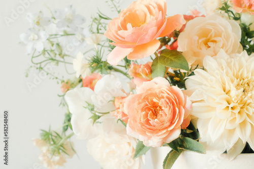 bouquet of roses