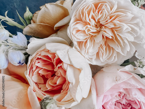 bouquet of roses