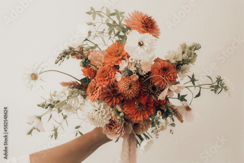 bouquet of flowers