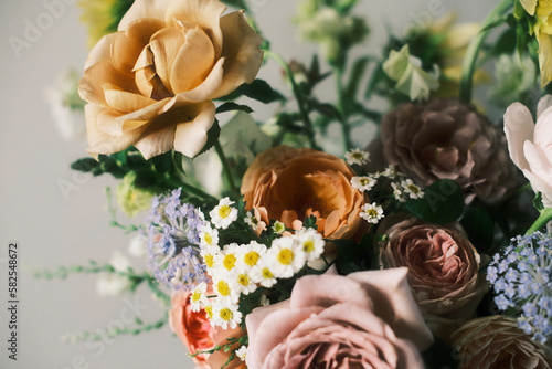 bouquet of roses
