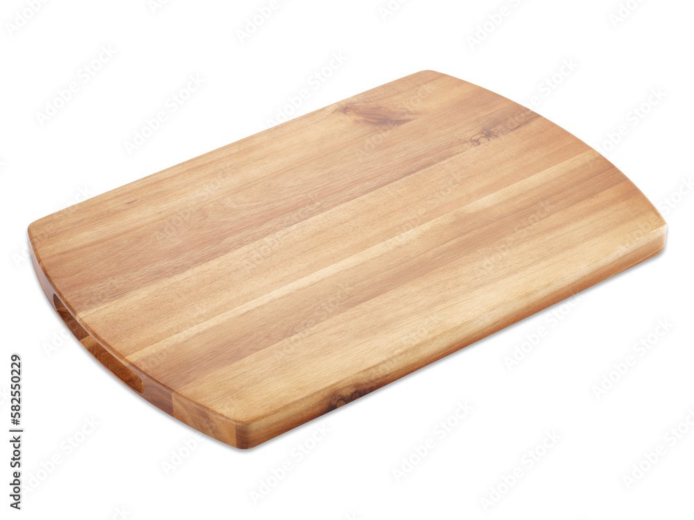 Wood-cutting-board-isolated-white-background Wood-cutting-board-isolated-white-background