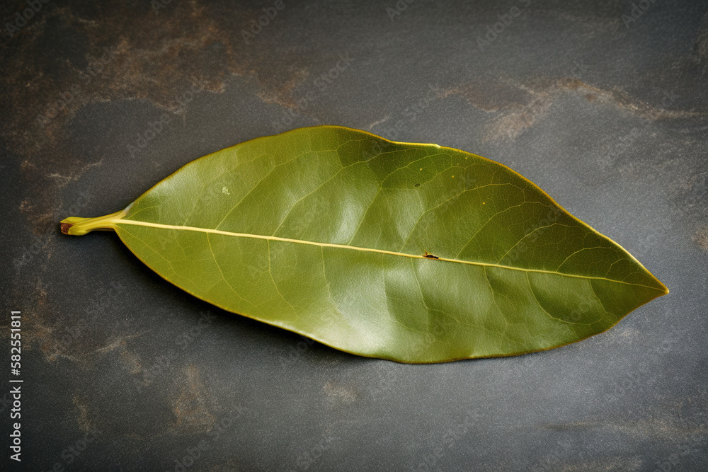 Bay leaf herb pictures showcase the aromatic and green leaves of the