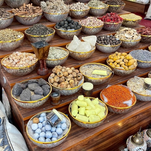 at the spice market