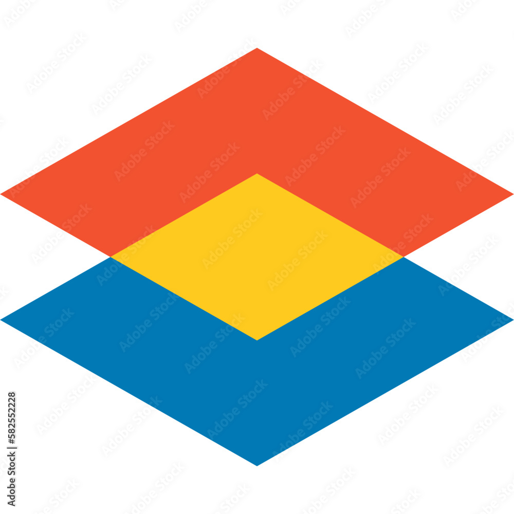 Abstract Geometric Abstract Geometric