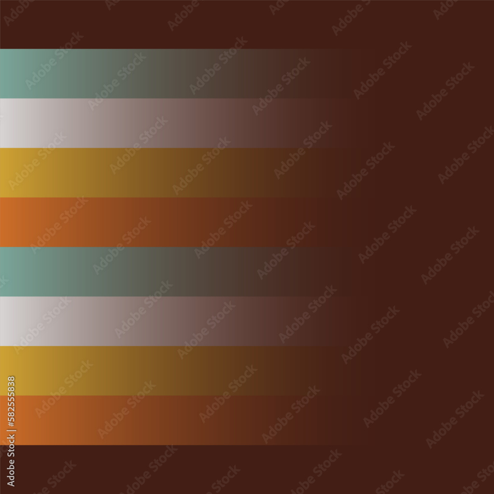 Obraz premium Dark Retro Line Background