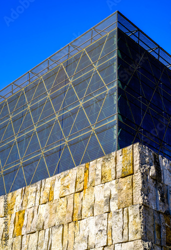 Ohel Jakob Synagoge in Munich photo