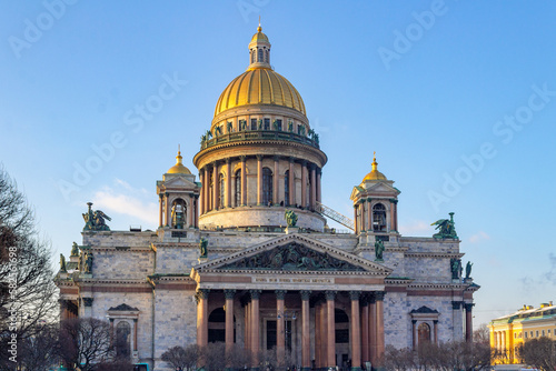 Saint Isaac's Cathedral © Владимир Субботин
