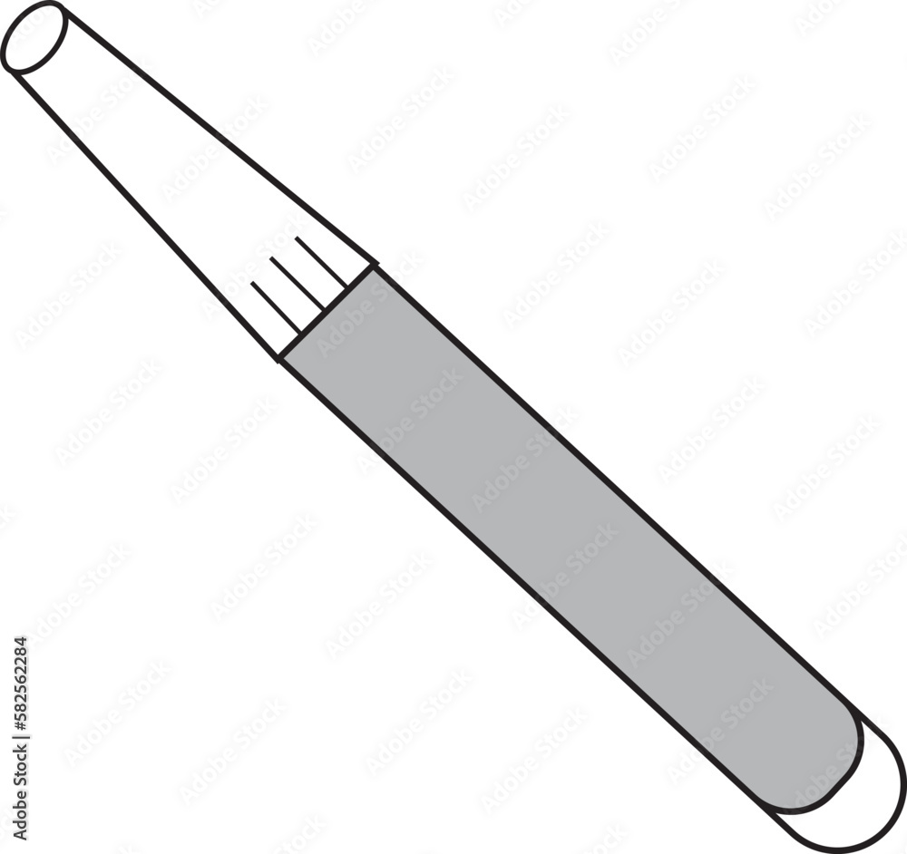 Marker pencil or regular silver Marker pencil or regular silver
