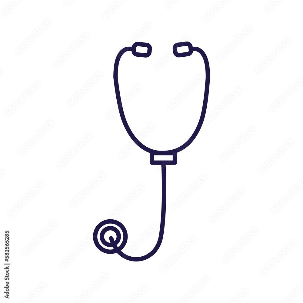 png image stethoscope icon on transparent background png image stethoscope icon on transparent background
