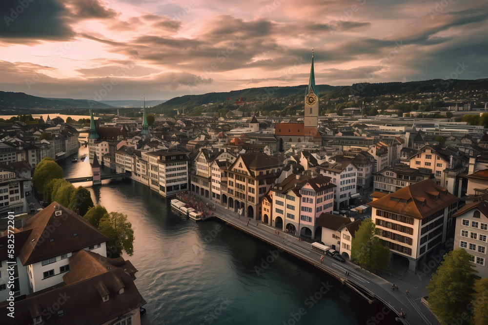 Zurich, Switzerland