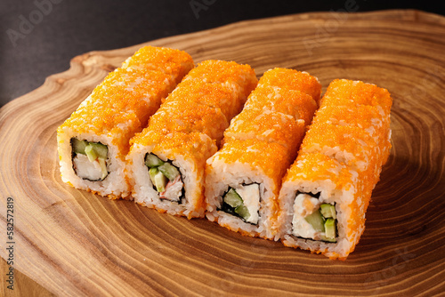 Sushi roll, sushi sets