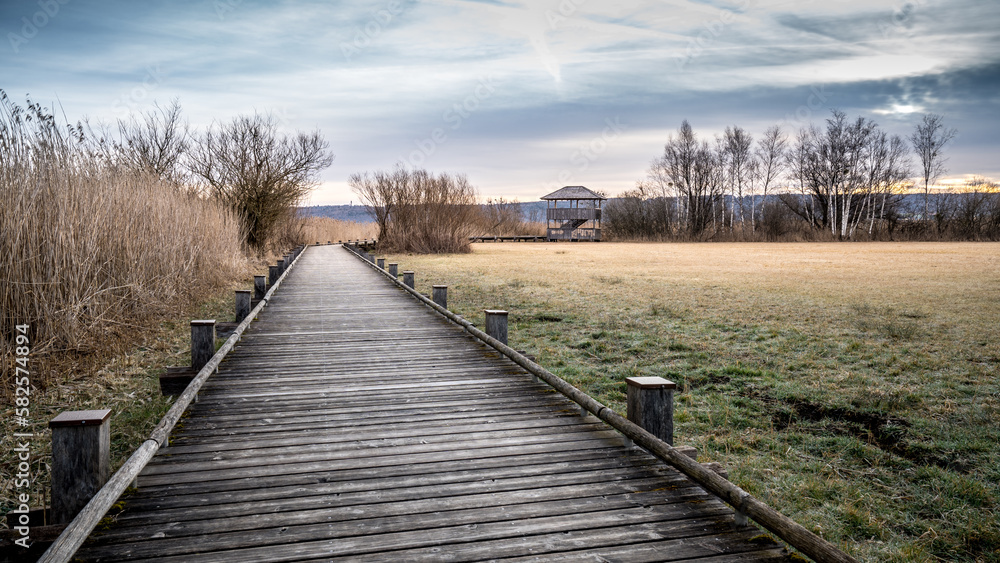 Fototapeta premium Ammersee 