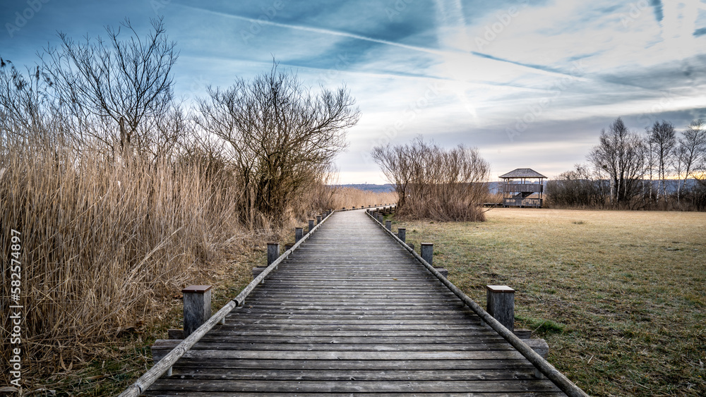 Fototapeta premium Ammersee 