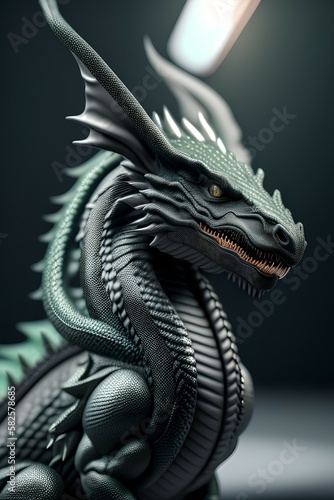 Green Dragon