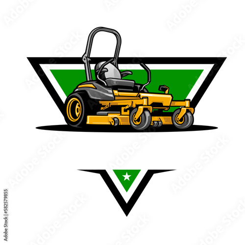 Zero Turn Lawn Mower Lawn Care 