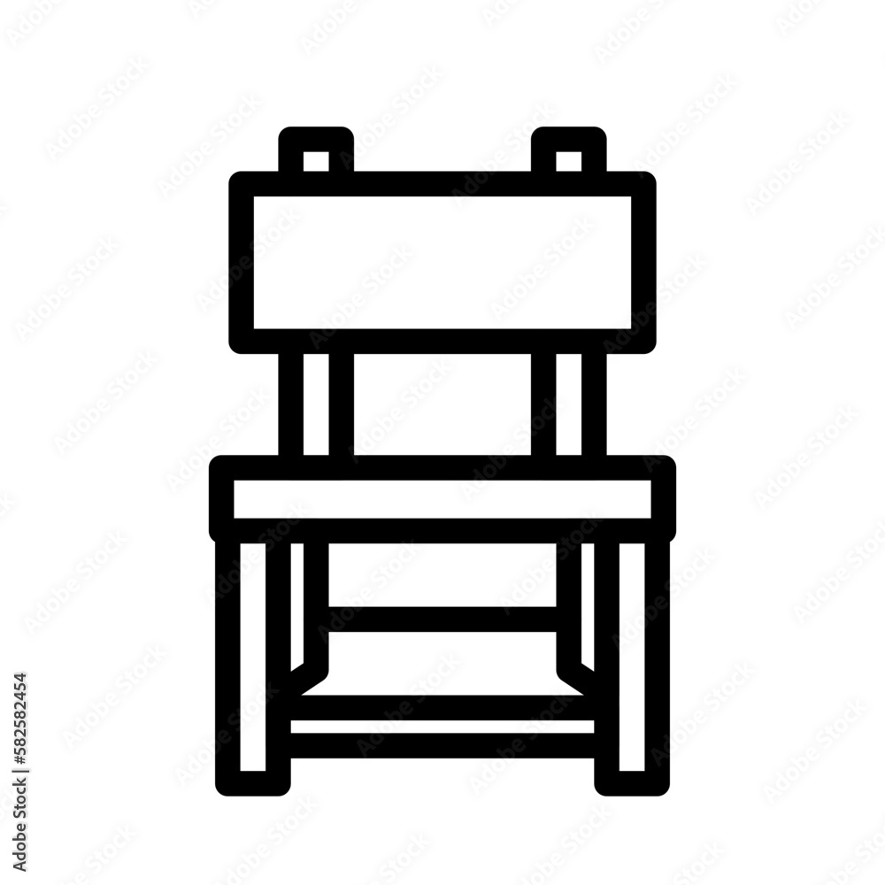 bench icon bench icon