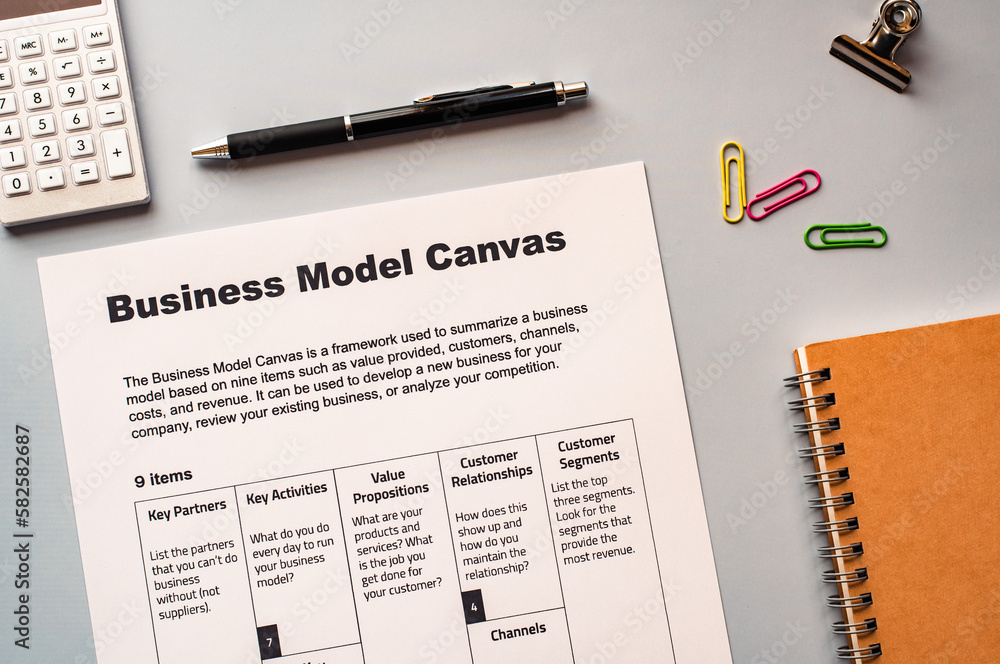 There is dummy documents that created for the photo shoot about