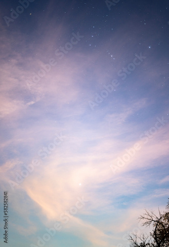 Photography sky and clouds