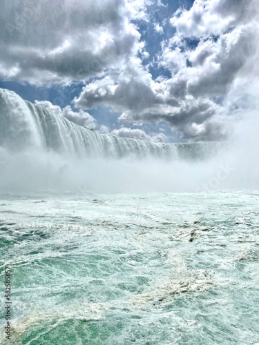 Fototapeta Naklejka Na Ścianę i Meble -  Niagara Falls 