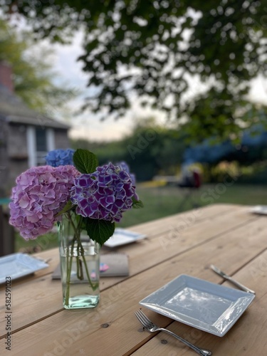 Summer in the Hamptons