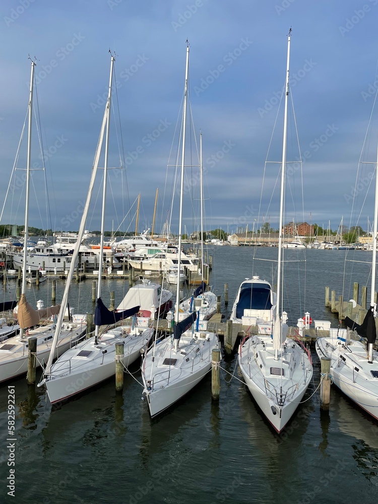 Annapolis Boats