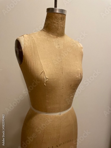 Vintage Mannequin