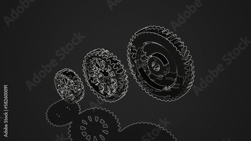 Gear wheels