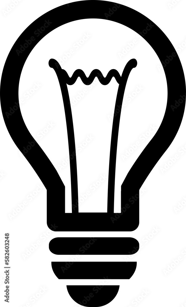 light bulb icon